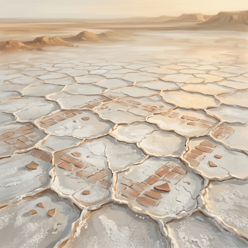 _about salt pan thoughts